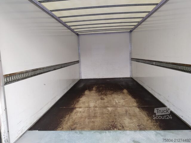 شاحنة صندوقية Iveco ML160E28