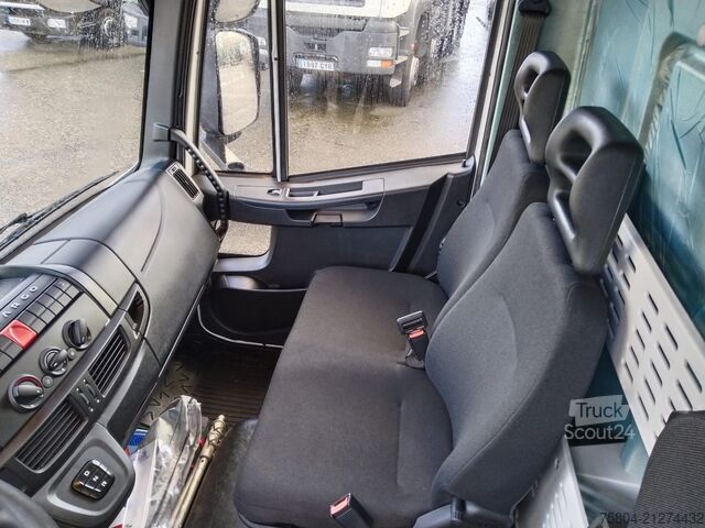 شاحنة صندوقية Iveco ML160E28