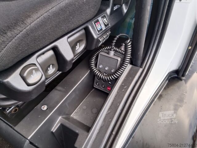 شاحنة صندوقية Iveco ML160E28