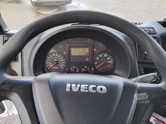 شاحنة صندوقية Iveco ML160E28