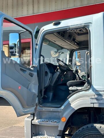Camion basculante trilateral MERCEDES-BENZ Axor 1833 4x2 MEILLER DSK