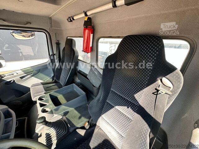Camion basculante trilateral MERCEDES-BENZ Axor 1833 4x2 MEILLER DSK