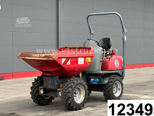 Altul NEUSON 1501 Dumper/Minidumper, Hochkipper