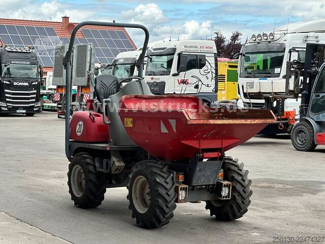 Altul NEUSON 1501 Dumper/Minidumper, Hochkipper