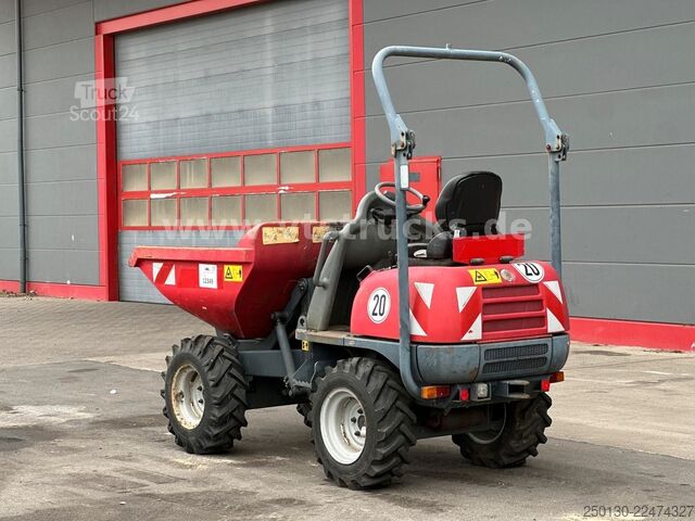 Altul NEUSON 1501 Dumper/Minidumper, Hochkipper