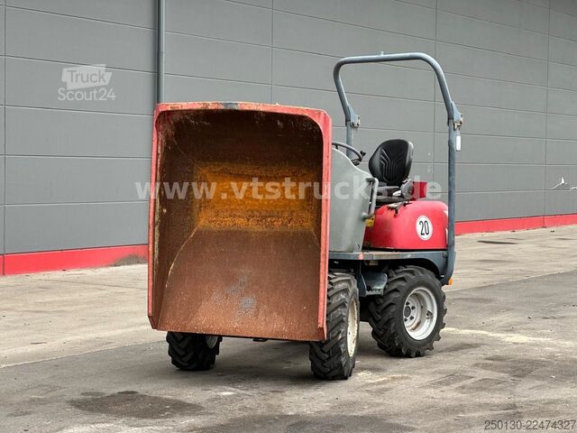 Altul NEUSON 1501 Dumper/Minidumper, Hochkipper