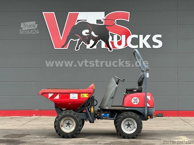 Altul NEUSON 1501 Dumper/Minidumper, Hochkipper