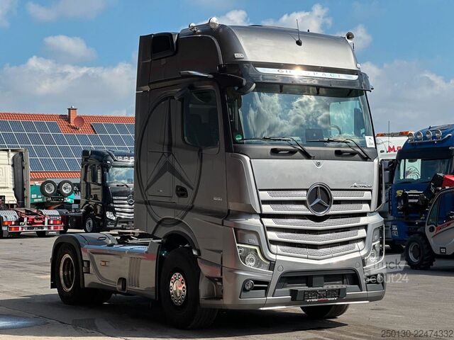Tractora standard MERCEDES-BENZ Actros 1851 GigaSpace 4x2 BL / MIRROR /RETARDER/