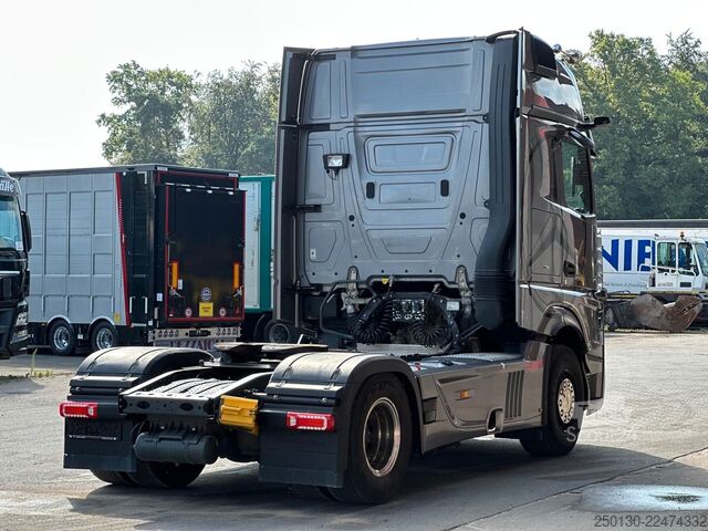 Tractora standard MERCEDES-BENZ Actros 1851 GigaSpace 4x2 BL / MIRROR /RETARDER/
