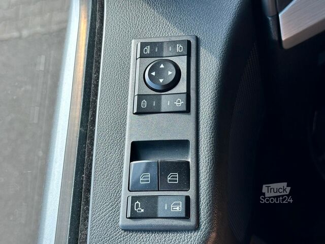 Tractora standard MERCEDES-BENZ Actros 1851 GigaSpace 4x2 BL / MIRROR /RETARDER/