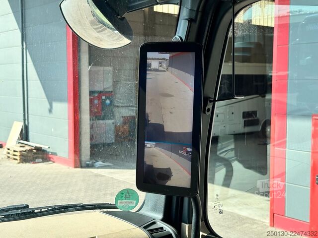 Tractora standard MERCEDES-BENZ Actros 1851 GigaSpace 4x2 BL / MIRROR /RETARDER/
