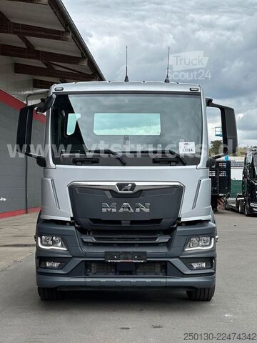 Tractora standard MAN TGS 18.440 4x2 BL LDW / AEBS / CAM / KLIMA