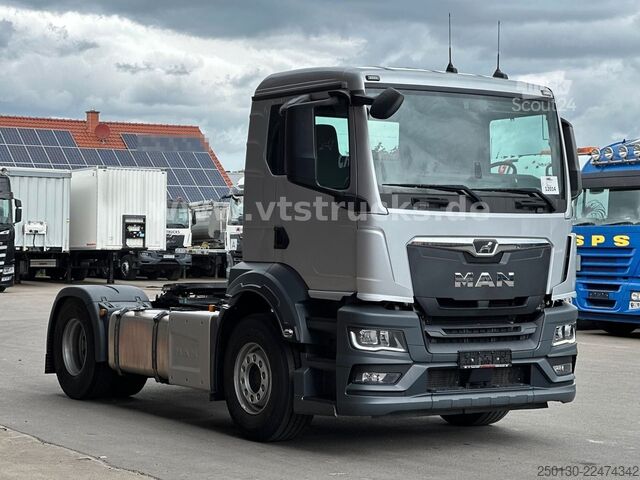 Tractora standard MAN TGS 18.440 4x2 BL LDW / AEBS / CAM / KLIMA