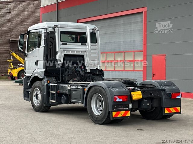 Tractora standard MAN TGS 18.440 4x2 BL LDW / AEBS / CAM / KLIMA