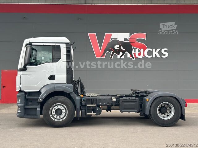 Tractora standard MAN TGS 18.440 4x2 BL LDW / AEBS / CAM / KLIMA