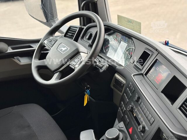 Tractora standard MAN TGS 18.440 4x2 BL LDW / AEBS / CAM / KLIMA
