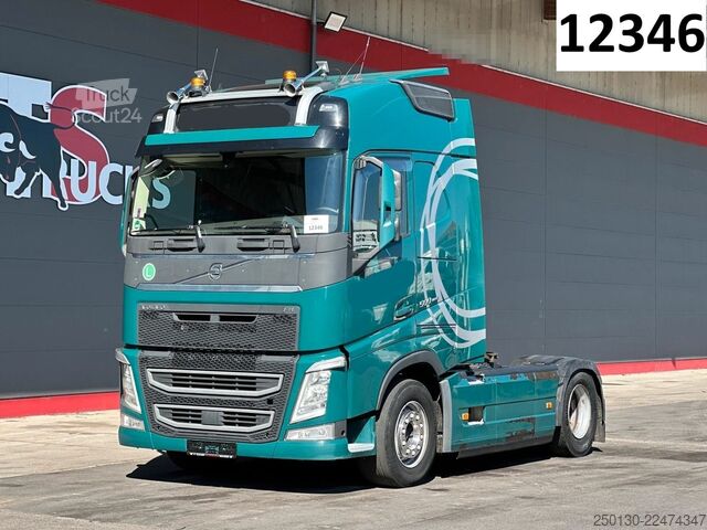 Cap tractor standard VOLVO FH 500 2-Kreis Hydraulik | ACC | Standklima