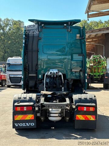 Cap tractor standard VOLVO FH 500 2-Kreis Hydraulik | ACC | Standklima