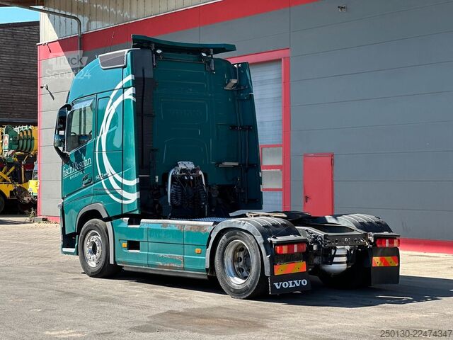 Cap tractor standard VOLVO FH 500 2-Kreis Hydraulik | ACC | Standklima