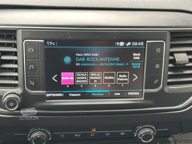 Duba panelată PEUGEOT Expert Kasten Premium L3
