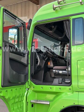Camion pentru transport bovine MAN TGX 26.440 6x2 3.Stock Cuppers, Lenk-/Lift
