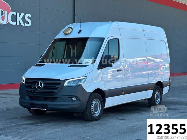 Furgon MERCEDES-BENZ Sprinter 319 CDI V6 L2 Verkaufsausstattung