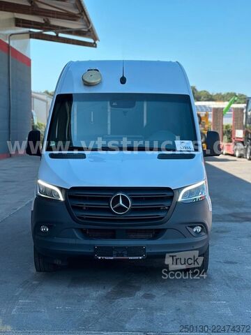 Furgon MERCEDES-BENZ Sprinter 319 CDI V6 L2 Verkaufsausstattung