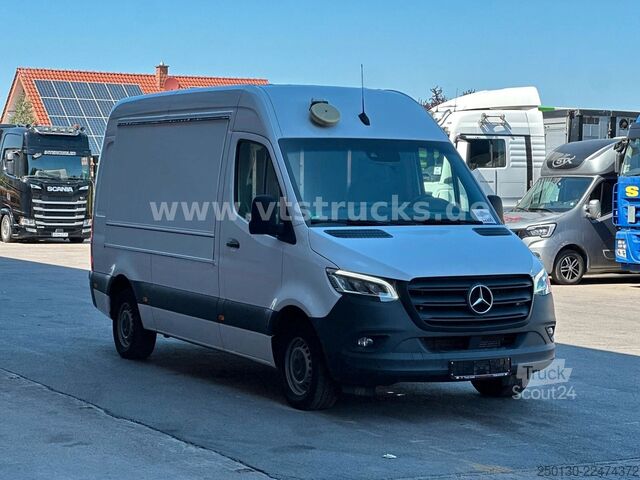Furgon MERCEDES-BENZ Sprinter 319 CDI V6 L2 Verkaufsausstattung
