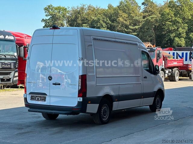 Furgon MERCEDES-BENZ Sprinter 319 CDI V6 L2 Verkaufsausstattung
