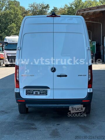 Furgon MERCEDES-BENZ Sprinter 319 CDI V6 L2 Verkaufsausstattung