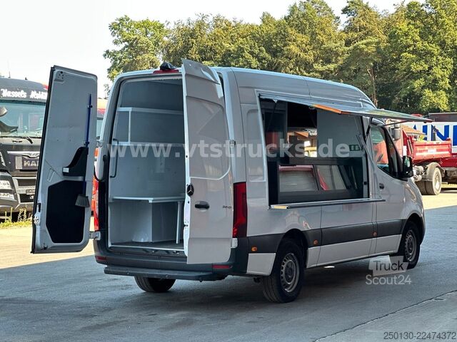 Furgon MERCEDES-BENZ Sprinter 319 CDI V6 L2 Verkaufsausstattung