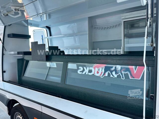 Furgon MERCEDES-BENZ Sprinter 319 CDI V6 L2 Verkaufsausstattung