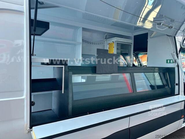 Furgon MERCEDES-BENZ Sprinter 319 CDI V6 L2 Verkaufsausstattung