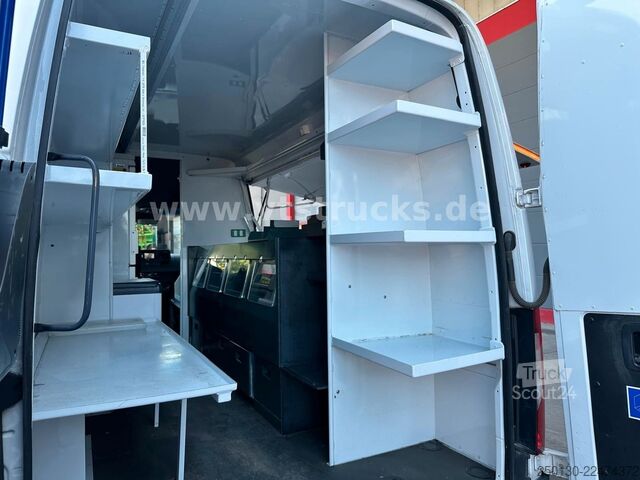 Furgon MERCEDES-BENZ Sprinter 319 CDI V6 L2 Verkaufsausstattung