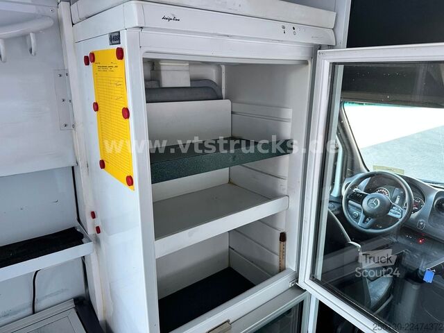 Furgon MERCEDES-BENZ Sprinter 319 CDI V6 L2 Verkaufsausstattung
