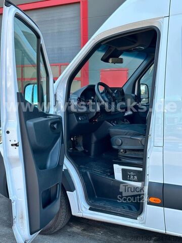 Furgon MERCEDES-BENZ Sprinter 319 CDI V6 L2 Verkaufsausstattung