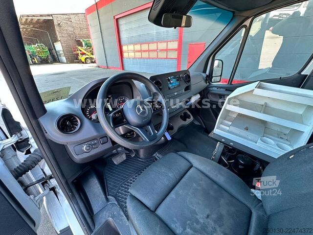 Furgon MERCEDES-BENZ Sprinter 319 CDI V6 L2 Verkaufsausstattung