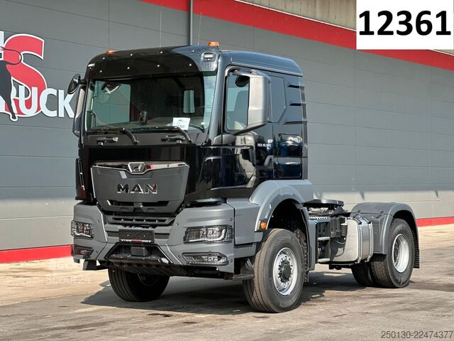 Tractora standard MAN TGS 18.520 4x2H BL HYDRO HYDRAULIK ASSIST