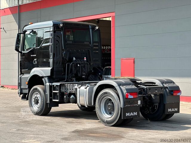Tractora standard MAN TGS 18.520 4x2H BL HYDRO HYDRAULIK ASSIST