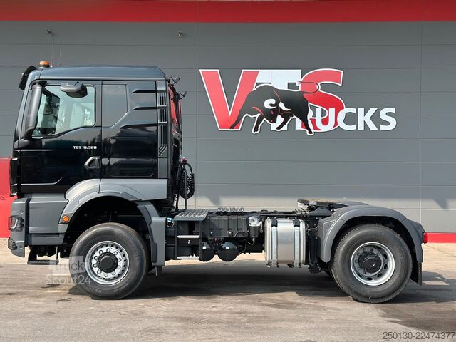 Tractora standard MAN TGS 18.520 4x2H BL HYDRO HYDRAULIK ASSIST