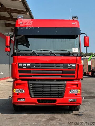 Cap tractor standard DAF XF 480 4x2 BL HYDRAULIK INTARDER KLIMA