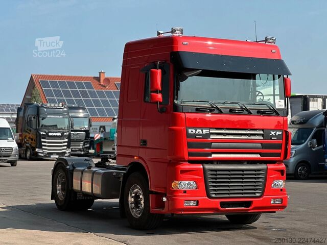 Cap tractor standard DAF XF 480 4x2 BL HYDRAULIK INTARDER KLIMA