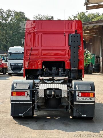 Cap tractor standard DAF XF 480 4x2 BL HYDRAULIK INTARDER KLIMA
