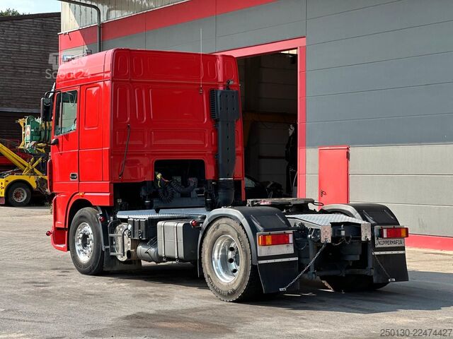 Cap tractor standard DAF XF 480 4x2 BL HYDRAULIK INTARDER KLIMA