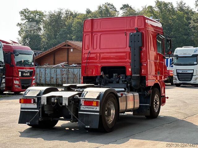 Cap tractor standard DAF XF 480 4x2 BL HYDRAULIK INTARDER KLIMA