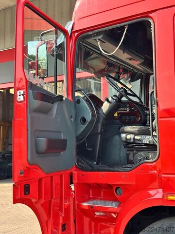 Cap tractor standard DAF XF 480 4x2 BL HYDRAULIK INTARDER KLIMA
