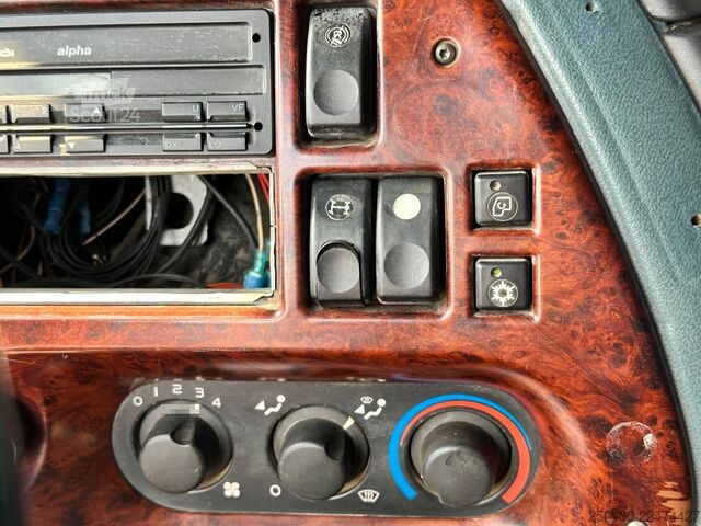 Cap tractor standard DAF XF 480 4x2 BL HYDRAULIK INTARDER KLIMA