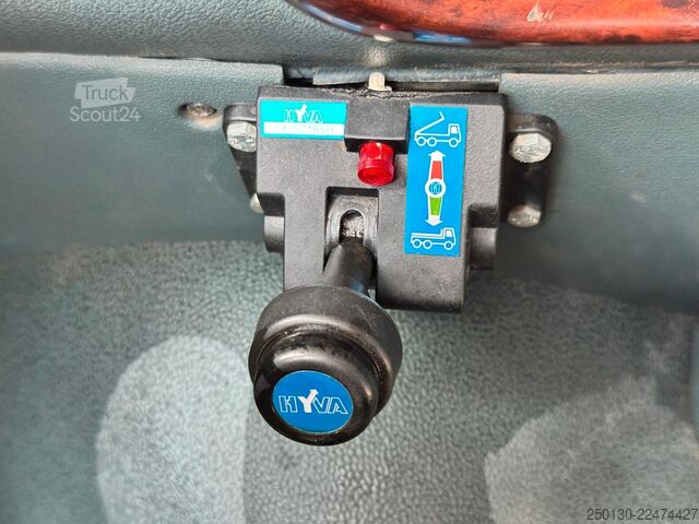 Cap tractor standard DAF XF 480 4x2 BL HYDRAULIK INTARDER KLIMA