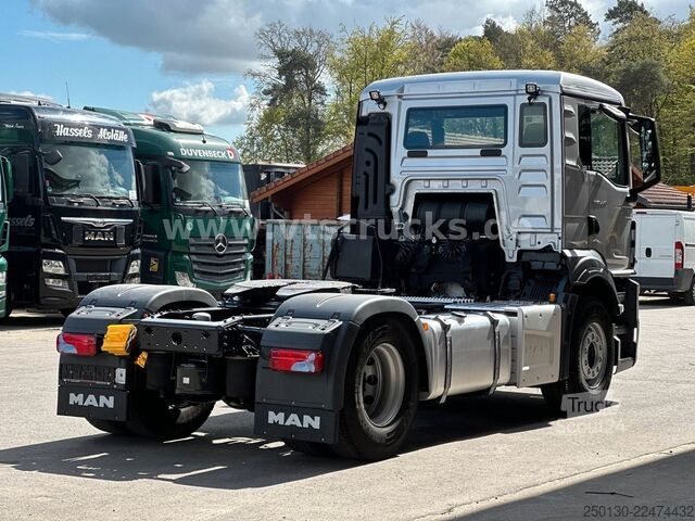 Cap tractor standard MAN TGS 18.440 4x2 BL EU6e LDW / EBA / CAM / KLIMA