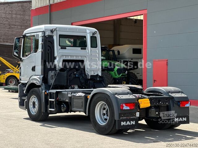 Cap tractor standard MAN TGS 18.440 4x2 BL EU6e LDW / EBA / CAM / KLIMA